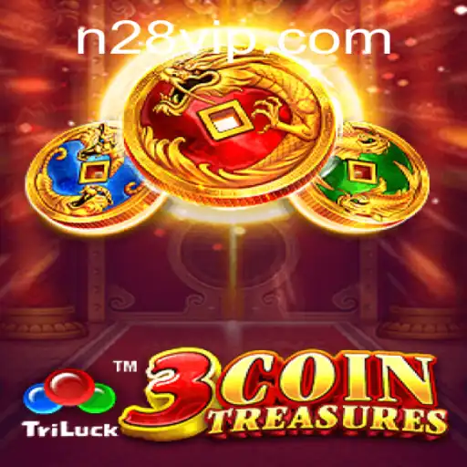 Descubra o Fascinante Mundo de 3CoinTreasures: Um Jogo de Estratégia e Aventura