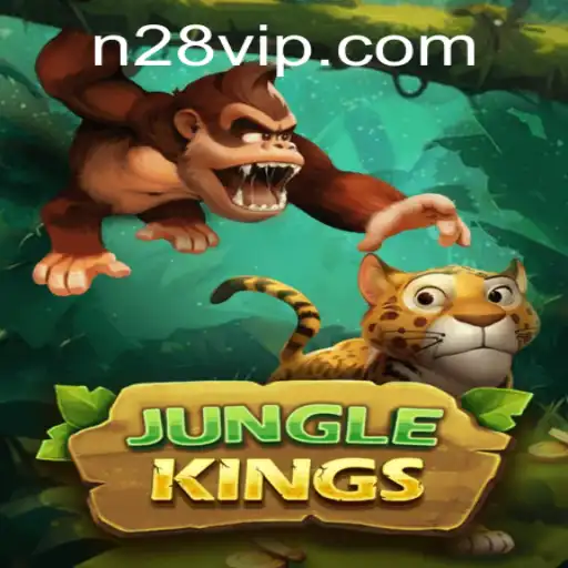 Explorando o Mundo Selvagem de JungleKings: Uma Aventura de Estratégia e Superação