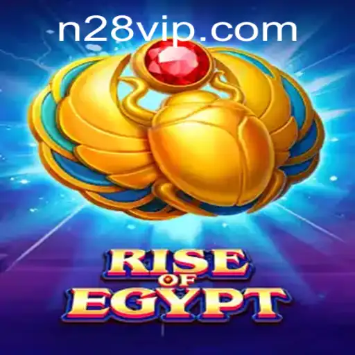 Descubra a Aventura Mística de RiseOfEgypt no N28.com