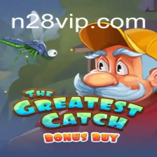 TheGreatestCatchBonusBuy: Descubra o Novo Jogo de Pesca em N28.com