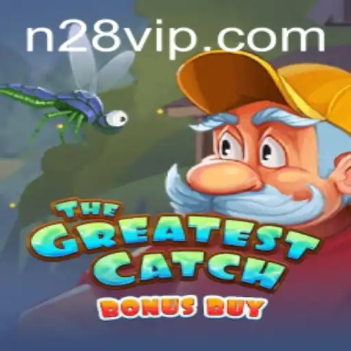 TheGreatestCatchBonusBuy: Descubra o Novo Jogo de Pesca em N28.com